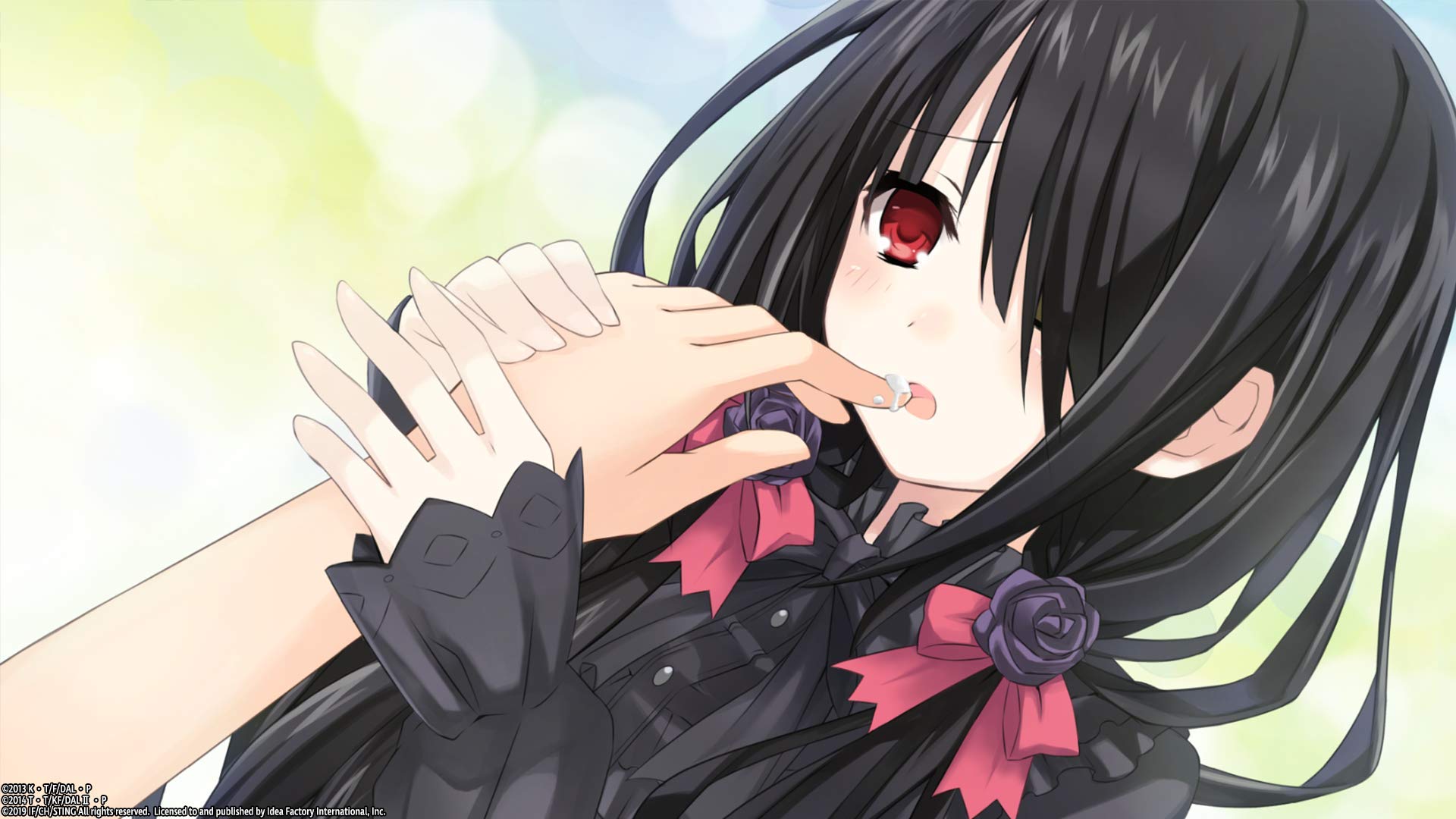 Date A Live: Rio Reincarnation Date A Live: Rio Reincarnation